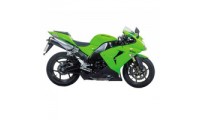 2006-2007 Kawasaki ZX10R Fairings for Sale