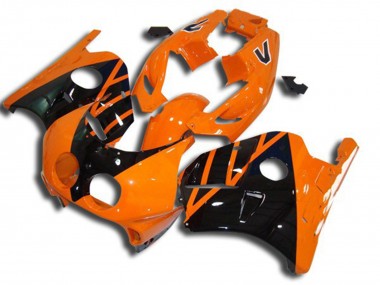 1990-1998 Orange Design Honda CBR250RR Fairings for Sale