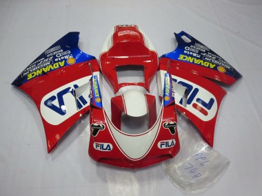 1993-2005 Fila Ducati 996 748 916 998 Fairings for Sale