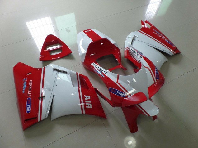 1993-2005 White Air Ducati 996 748 916 998 Fairings for Sale