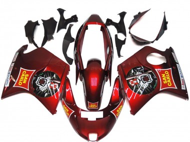 1996-2007 San Carlo Honda CBR1100XX Fairings for Sale