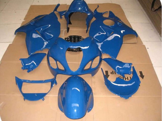 1997-2007 Blueeee Suzuki GSXR 1300 Fairings for Sale