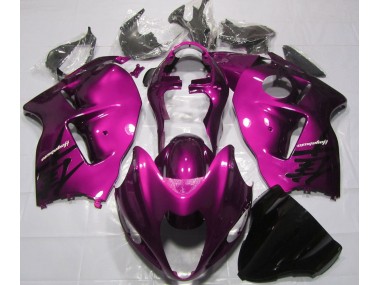 1997-2007 Deep Pink Suzuki GSXR 1300 Fairings for Sale