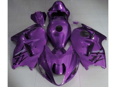 1997-2007 Gloss Purple Suzuki GSXR 1300 Fairings for Sale