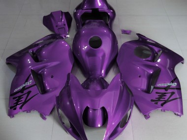 1997-2007 Gloss Purple Suzuki GSXR 1300 Fairings for Sale