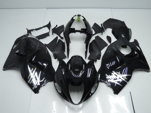 1997-2007 No.2 Black Suzuki GSXR 1300 Fairings for Sale