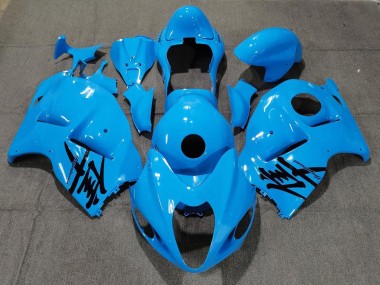 1997-2007 Sky Blue Suzuki GSXR 1300 Fairings for Sale