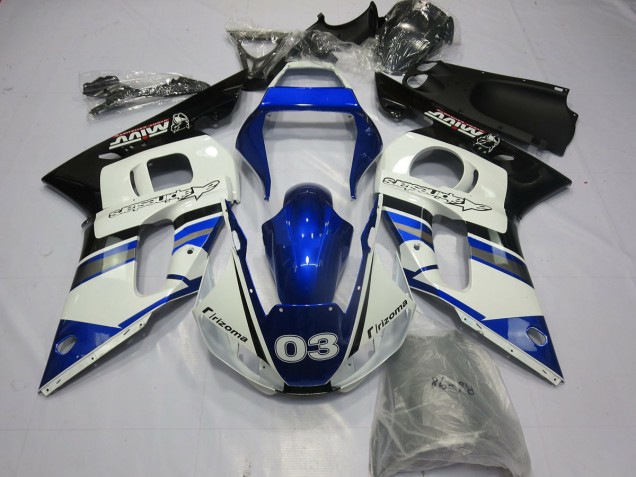 1998-2002 03 Yamaha R6 Fairings for Sale