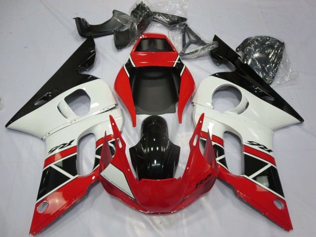 1998-2002 OEM Style Design Yamaha R6 Fairings for Sale