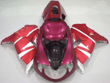 1998-2003 Gloss Red Suzuki TL1000R Fairings for Sale