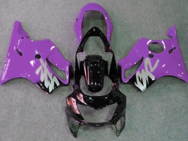 1999-2000 Gloss Purple Honda CBR600 F4 Fairings for Sale