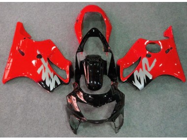 1999-2000 Gloss Red Honda CBR600 F4 Fairings for Sale