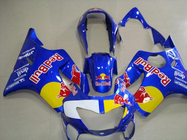 1999-2000 Red Bull Design Honda CBR600 F4 Fairings for Sale