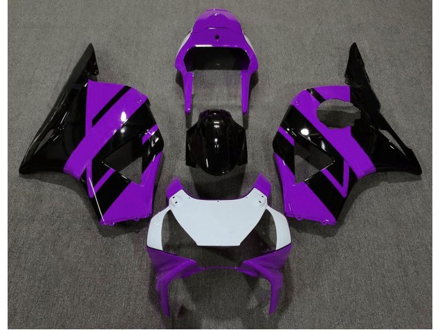 2002-2003 Gloss Purple OEM Kit Honda CBR954 Fairings for Sale