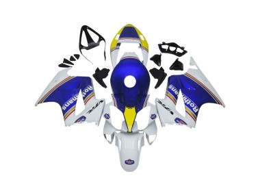 2002-2012 Gloss Rothmans Honda VFR800 Fairings for Sale