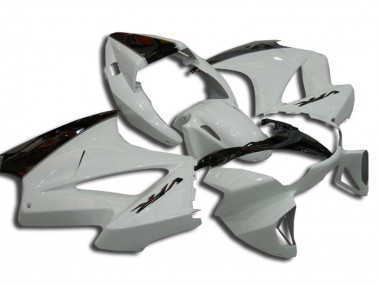 2002-2012 Gloss White Honda VFR800 Fairings for Sale