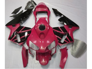 2003-2004 Candy Red Honda CBR600RR Fairings for Sale