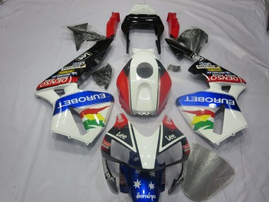 2003-2004 EuroBet Honda CBR600RR Fairings for Sale