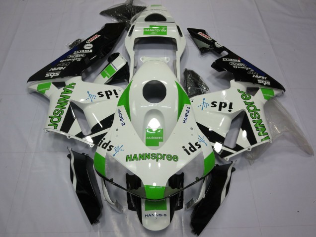 2003-2004 Hannspree Honda CBR600RR Fairings for Sale