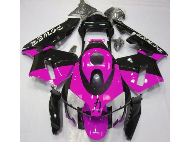 2003-2004 Hot Pink Power Honda CBR600RR Fairings for Sale