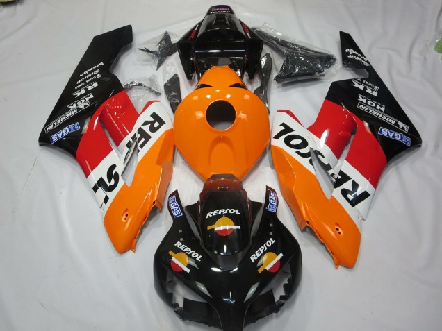 2004-2005 Bright Repsol Honda CBR1000RR Fairings for Sale