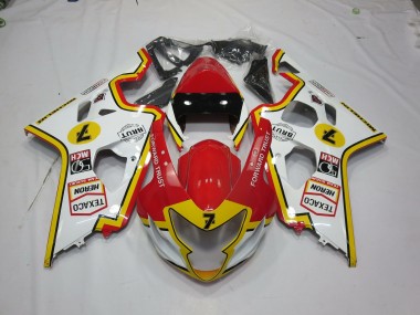 2004-2005 Custom Special Suzuki GSXR 600-750 Fairings for Sale