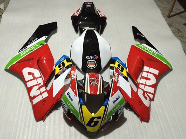 2004-2005 Givi Six Honda CBR1000RR Fairings for Sale