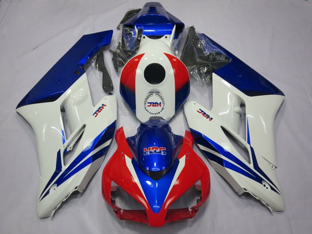 2004-2005 HRC OEM Style Honda CBR1000RR Fairings for Sale