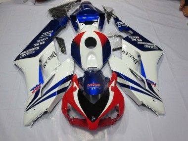 2004-2005 HRC Red and White Honda CBR1000RR Fairings for Sale