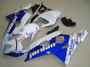 2004-2005 Jordan Suzuki GSXR 600-750 Fairings for Sale