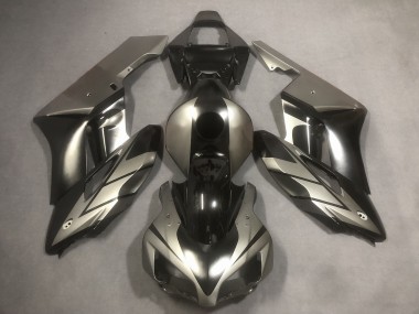 2004-2005 Matte Grey and Black Honda CBR1000RR Fairings for Sale