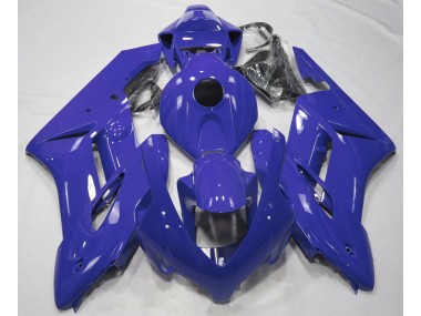 2004-2005 Plain Gloss Blue Honda CBR1000RR Fairings for Sale