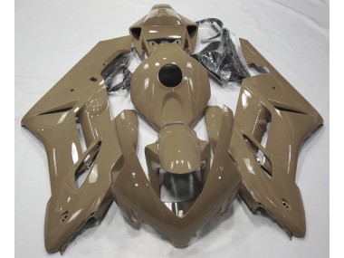 2004-2005 Plain Gloss Brown Honda CBR1000RR Fairings for Sale