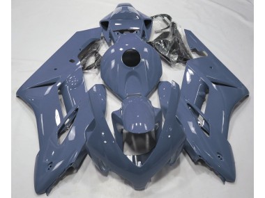 2004-2005 Plain Gloss Dark Blue Honda CBR1000RR Fairings for Sale