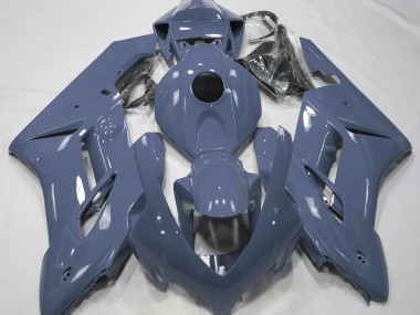 2004-2005 Plain Gloss Dark Blue Honda CBR1000RR Fairings for Sale