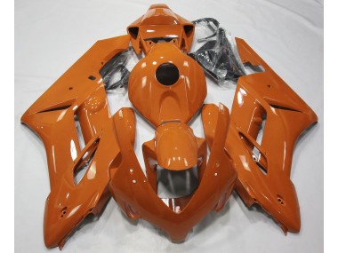 2004-2005 Plain Gloss Orange Honda CBR1000RR Fairings for Sale