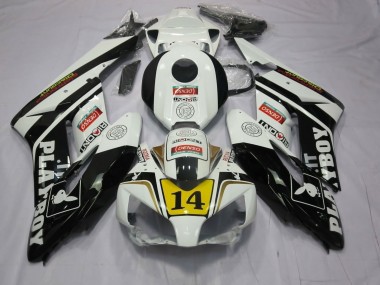 2004-2005 PlayBoy Honda CBR1000RR Fairings for Sale