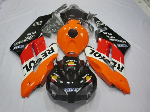 2004-2005 Repsol Design Honda CBR1000RR Fairings for Sale