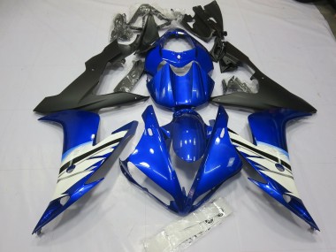 2004-2006 Blue and white Yamaha R1 Fairings for Sale