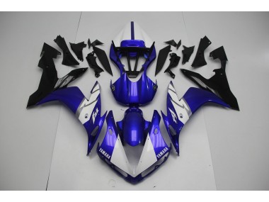 2004-2006 Deep Blue Yamaha R1 Fairings for Sale