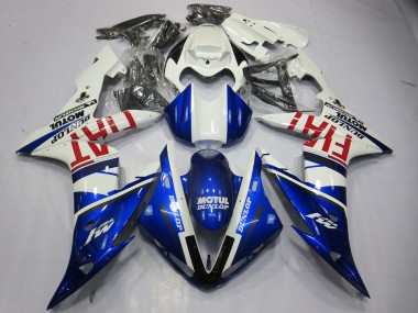 2004-2006 Fiat Motul Yamaha R1 Fairings for Sale