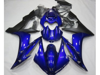 2004-2006 Gloss Blue & Black Yamaha R1 Fairings for Sale