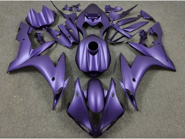 2004-2006 Matte Purple Yamaha R1 Fairings for Sale