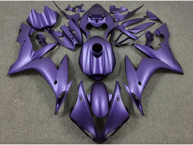 2004-2006 Matte Purple Yamaha R1 Fairings for Sale