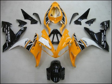 2004-2006 OEM Style Yellow Yamaha R1 Fairings for Sale