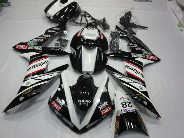 2004-2006 Volvo 28 Yamaha R1 Fairings for Sale