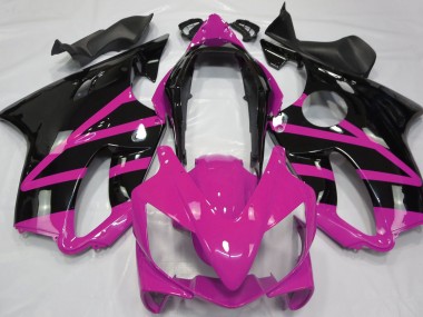 2004-2007 Gloss Pink Honda CBR600 F4i Fairings for Sale