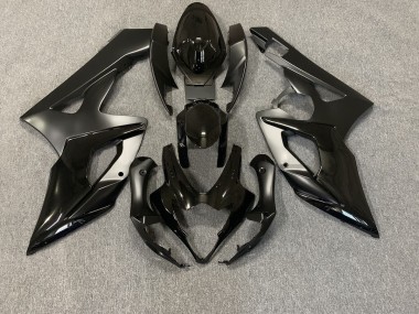 2005-2006 All Black Suzuki GSXR 1000 Fairings for Sale