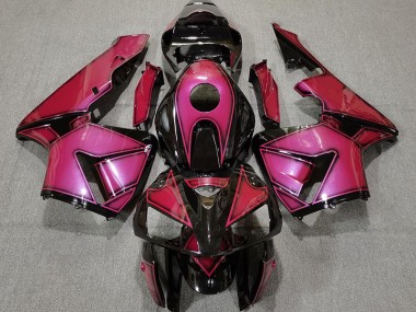 2005-2006 Deep Hot Pink Honda CBR600RR Fairings for Sale