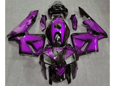 2005-2006 Deep Purple Honda CBR600RR Fairings for Sale